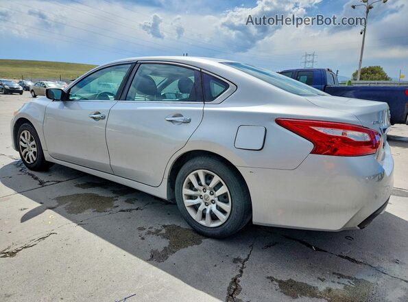 1N4AL3AP2GC172540 2016 NISSAN ALTIMA Silver Rear left