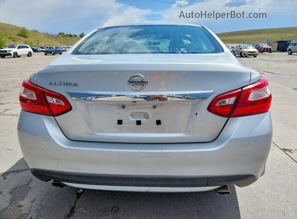 1N4AL3AP2GC172540 2016 NISSAN ALTIMA Silver Rear view