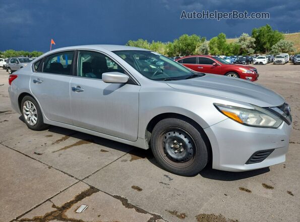 1N4AL3AP2GC172540 2016 NISSAN ALTIMA Silver Front right