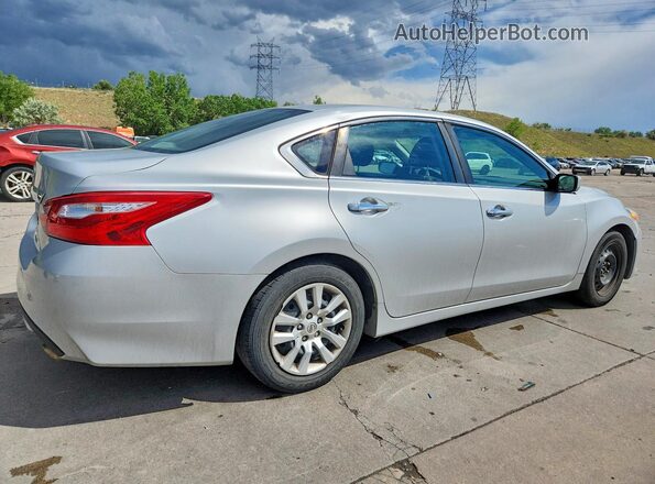 1N4AL3AP2GC172540 2016 NISSAN ALTIMA Silver Rear right