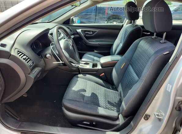 1N4AL3AP2GC172540 2016 NISSAN ALTIMA Silver Front interior view
