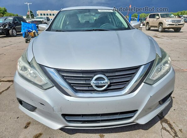 1N4AL3AP2GC172540 2016 NISSAN ALTIMA Silver Front view