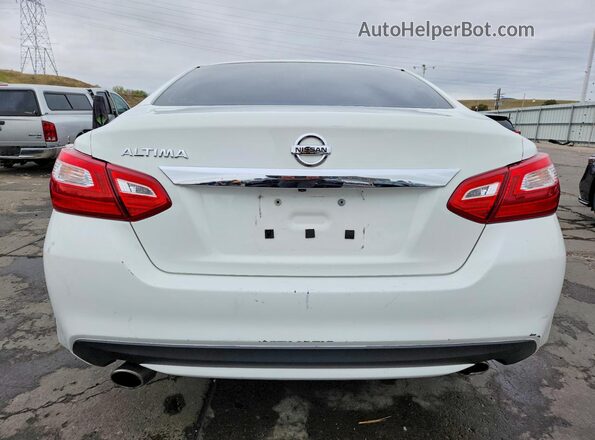 1N4AL3AP2GC177642 2016 NISSAN ALTIMA White 