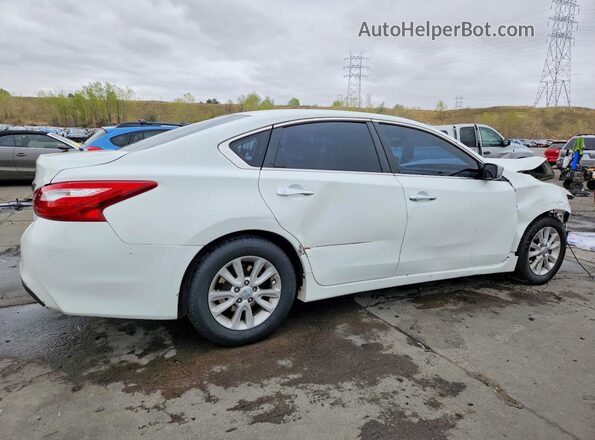 1N4AL3AP2GC177642 2016 NISSAN ALTIMA White 
