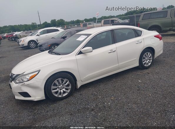1N4AL3AP2GC189192 2016 NISSAN ALTIMA White Front left