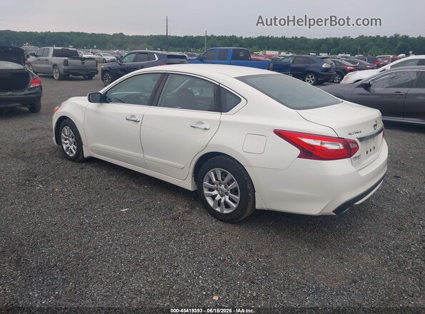 1N4AL3AP2GC189192 2016 NISSAN ALTIMA White Rear left