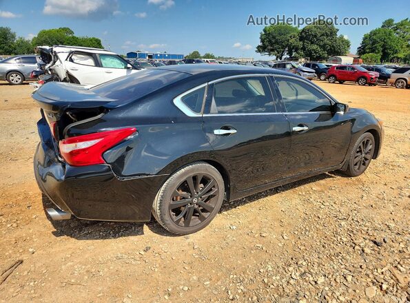 1N4AL3AP2GC198071 2016 NISSAN ALTIMA Black უკანა მარჯვენა