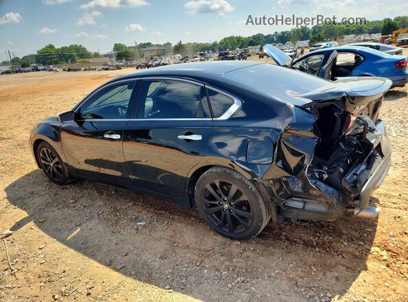 1N4AL3AP2GC198071 2016 NISSAN ALTIMA Black უკანა მარცხენა