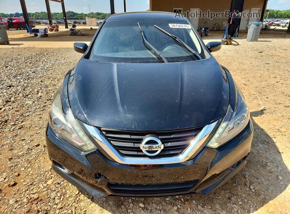 1N4AL3AP2GC198071 2016 NISSAN ALTIMA Black წინა ხედი