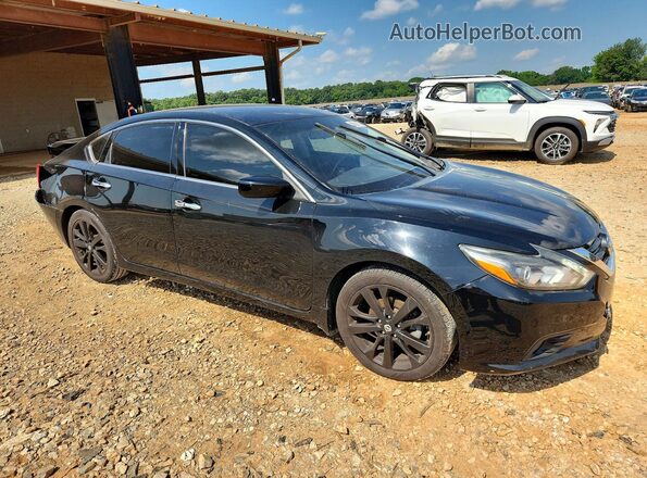 1N4AL3AP2GC198071 2016 NISSAN ALTIMA Black წინა მარჯვენა