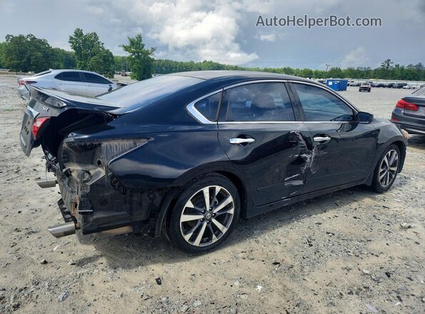 1N4AL3AP2GC199124 2016 NISSAN ALTIMA Black უკანა მარჯვენა