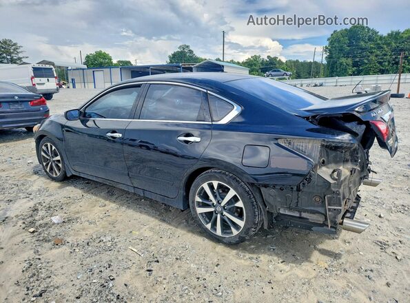 1N4AL3AP2GC199124 2016 NISSAN ALTIMA Black უკანა მარცხენა