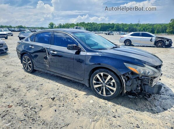 1N4AL3AP2GC199124 2016 NISSAN ALTIMA Black წინა მარჯვენა