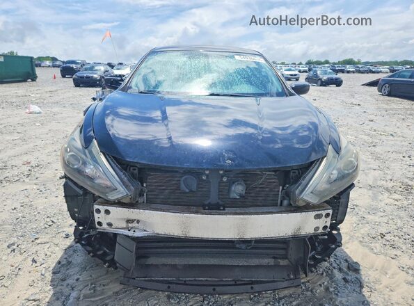 1N4AL3AP2GC199124 2016 NISSAN ALTIMA Black წინა ხედი