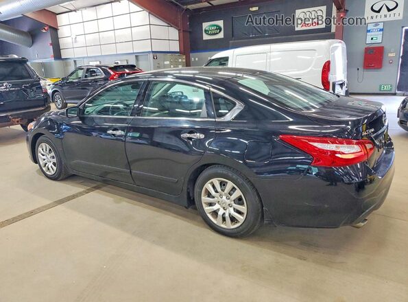 1N4AL3AP2GC215970 2016 NISSAN ALTIMA Черный 