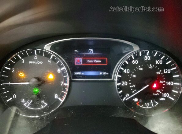 1N4AL3AP2GC215970 2016 NISSAN ALTIMA Черный 