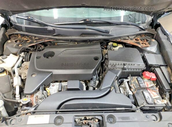 1N4AL3AP2GC215970 2016 NISSAN ALTIMA Черный 