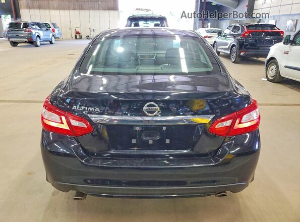 1N4AL3AP2GC215970 2016 NISSAN ALTIMA Черный 