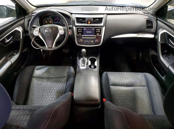 1N4AL3AP2GC215970 2016 NISSAN ALTIMA Черный 