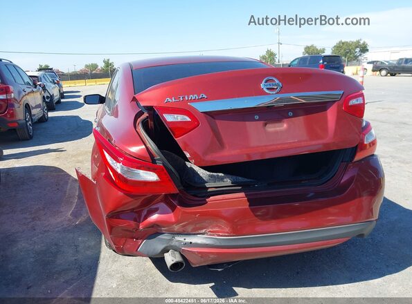1N4AL3AP2GC217508 2016 NISSAN ALTIMA Red Vista frontal