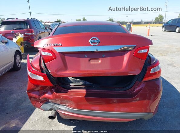 1N4AL3AP2GC217508 2016 NISSAN ALTIMA Red 