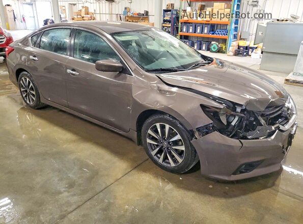 1N4AL3AP2GC235183 2016 NISSAN ALTIMA Brown 