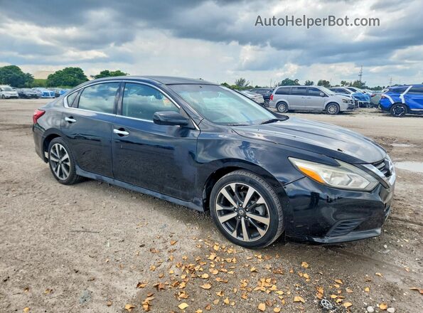1N4AL3AP2GC236706 2016 NISSAN ALTIMA Black 