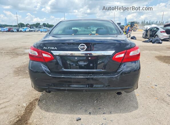 1N4AL3AP2GC236706 2016 NISSAN ALTIMA Black 