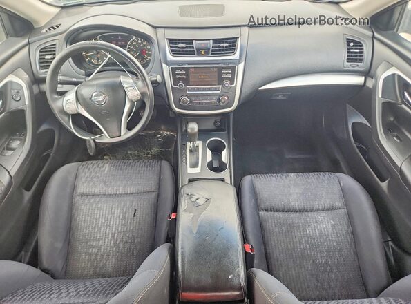 1N4AL3AP2GC236706 2016 NISSAN ALTIMA Black 