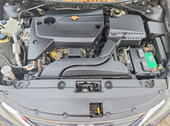 1N4AL3AP2GC236706 2016 NISSAN ALTIMA Black 