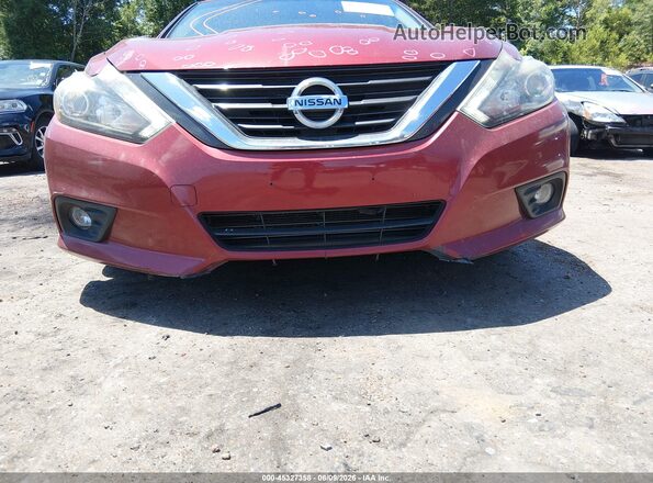 1N4AL3AP2GC239203 2016 NISSAN ALTIMA Red Vista frontal