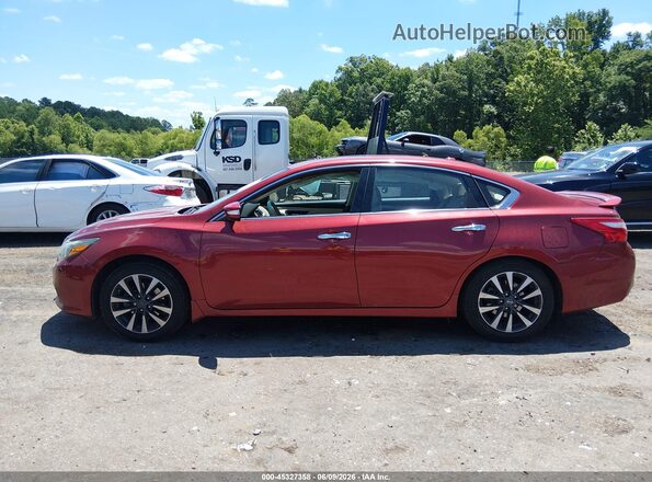 1N4AL3AP2GC239203 2016 NISSAN ALTIMA Red Vista interior de 360 grados