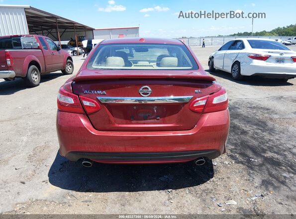 1N4AL3AP2GC239203 2016 NISSAN ALTIMA Red 
