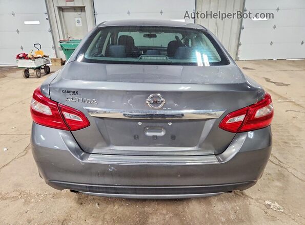 1N4AL3AP2GC243462 2016 NISSAN ALTIMA Серый 