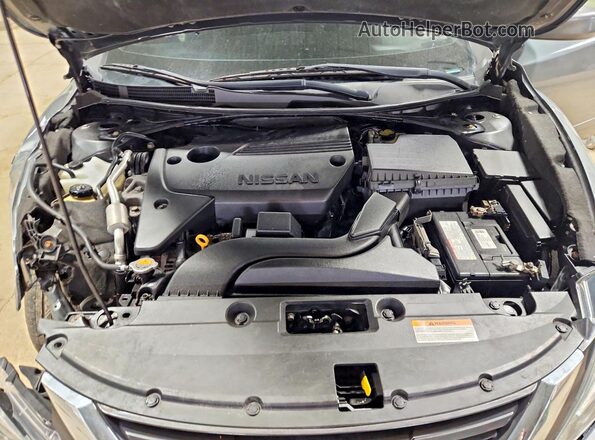 1N4AL3AP2GC243462 2016 NISSAN ALTIMA Серый 
