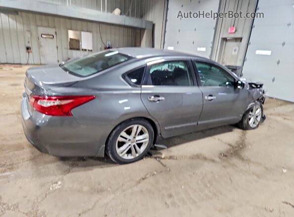 1N4AL3AP2GC243462 2016 NISSAN ALTIMA Серый 