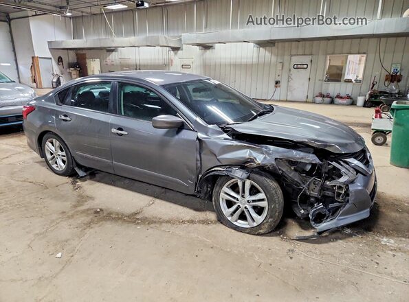 1N4AL3AP2GC243462 2016 NISSAN ALTIMA Серый 
