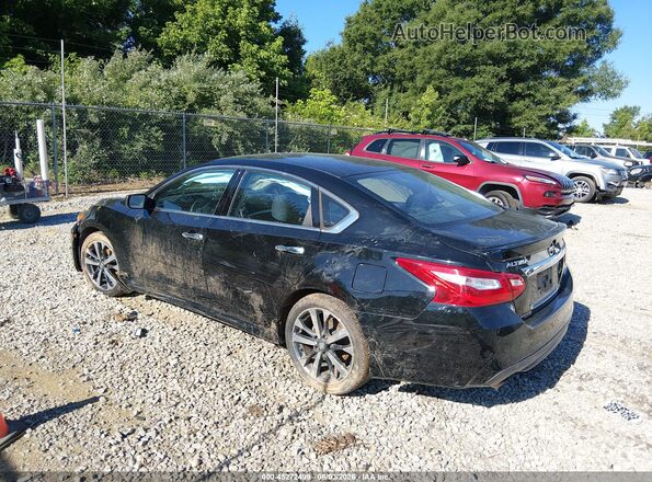 1N4AL3AP2GC247494 2016 NISSAN ALTIMA Black Rear left