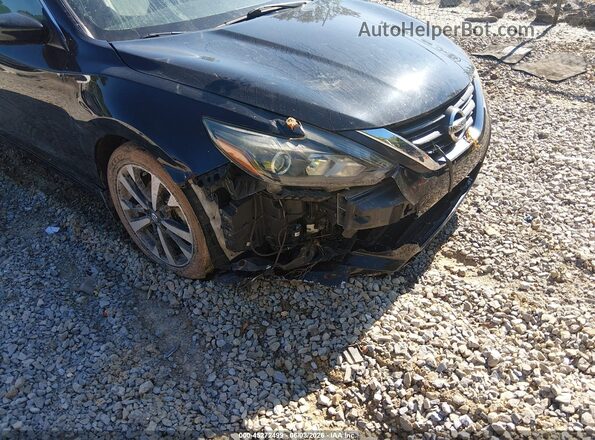 1N4AL3AP2GC247494 2016 NISSAN ALTIMA Black Front view