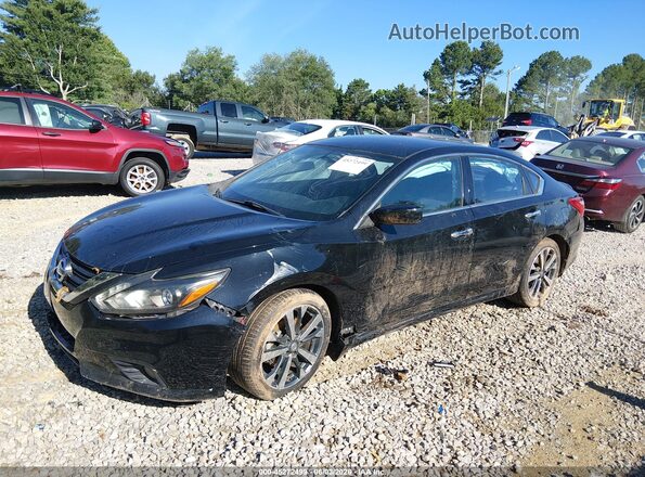 1N4AL3AP2GC247494 2016 NISSAN ALTIMA Black Front left