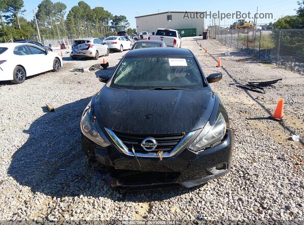 1N4AL3AP2GC247494 2016 NISSAN ALTIMA Black Instrument cluster view