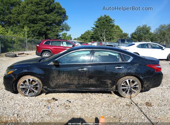 1N4AL3AP2GC247494 2016 NISSAN ALTIMA Black 360 interior view