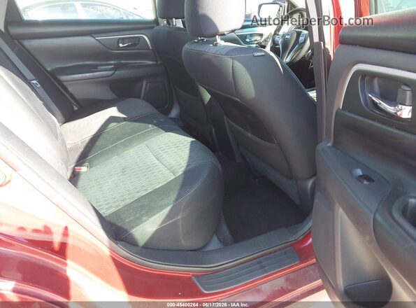 1N4AL3AP2GC258995 2016 NISSAN ALTIMA Red VIN sticker view
