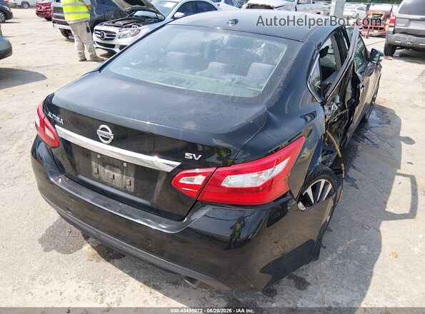1N4AL3AP2GC259225 2016 NISSAN ALTIMA Black Trasero derecho
