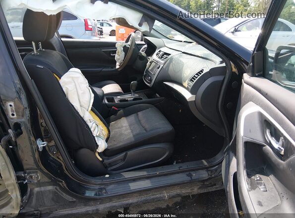 1N4AL3AP2GC259225 2016 NISSAN ALTIMA Black Vista interior delantera