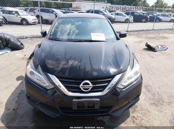 1N4AL3AP2GC259225 2016 NISSAN ALTIMA Black Vista del salpicadero