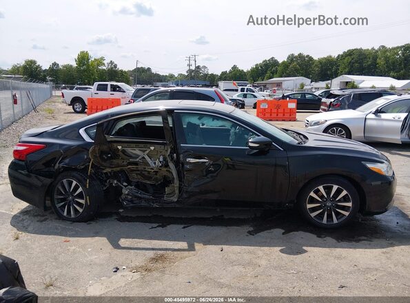 1N4AL3AP2GC259225 2016 NISSAN ALTIMA Black Vista del cuadro de instrumentos