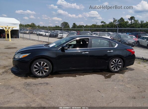 1N4AL3AP2GC259225 2016 NISSAN ALTIMA Black Vista interior trasera