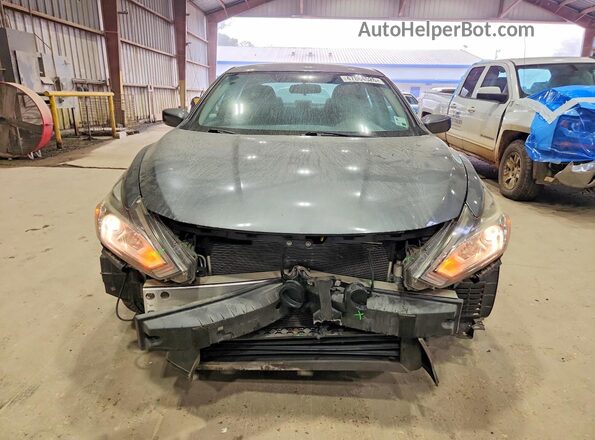 1N4AL3AP2GC260536 2016 NISSAN ALTIMA Gray Widok z przodu