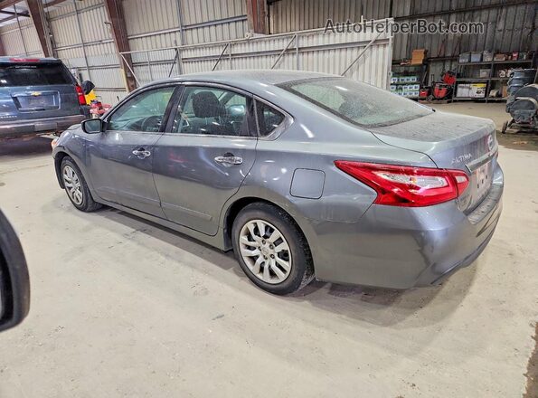 1N4AL3AP2GC260536 2016 NISSAN ALTIMA Gray Tył lewy